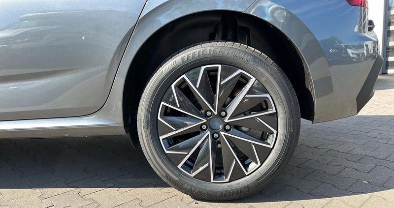 Skoda Kamiq cena 125300 przebieg: 1, rok produkcji 2024 z Dębica małe 154